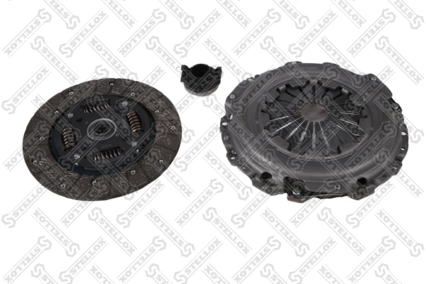 Kit d'embrayage STELLOX 07-01104-SX