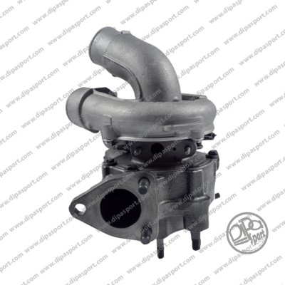 Turbocompresseur, suralimentation DIPASPORT TRB260R