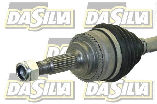 Arbre de transmission DA SILVA 99002AT
