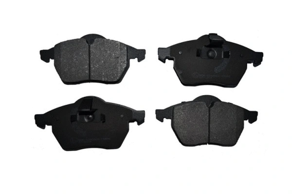 Kit de plaquettes de frein, frein à disque ASAM AUTOMOTIVE 71389