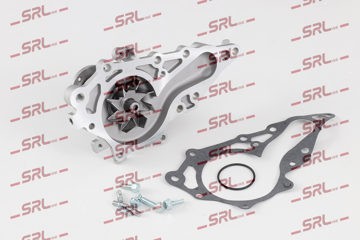Pompe à eau, refroidissement du moteur SRLine S10-183