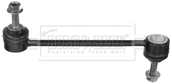 Entretoise/tige, stabilisateur BORG & BECK BDL7552
