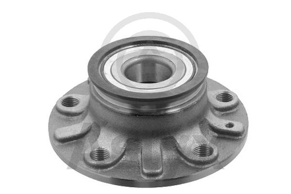 Moyeu de roue Aslyx AS-204626