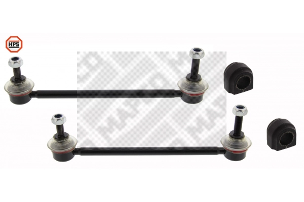 Kit de réparation, suspension du stabilisateur MAPCO 53995HPS