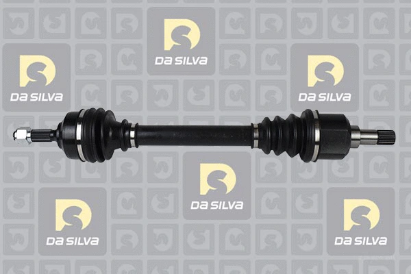 Arbre de transmission DA SILVA 3421T