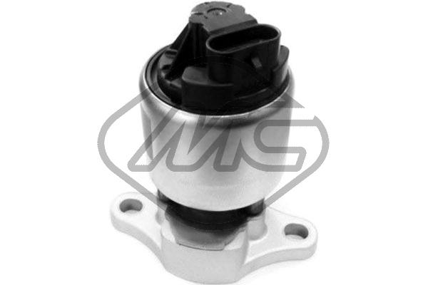 Vanne EGR Metalcaucho 93158