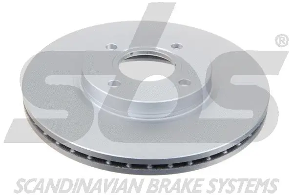 Disque de frein sbs 1815312588