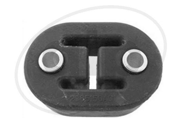 Suspension, échappement alp ALP-005087