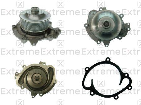 Pompe à eau, refroidissement du moteur EXTREME 98640012