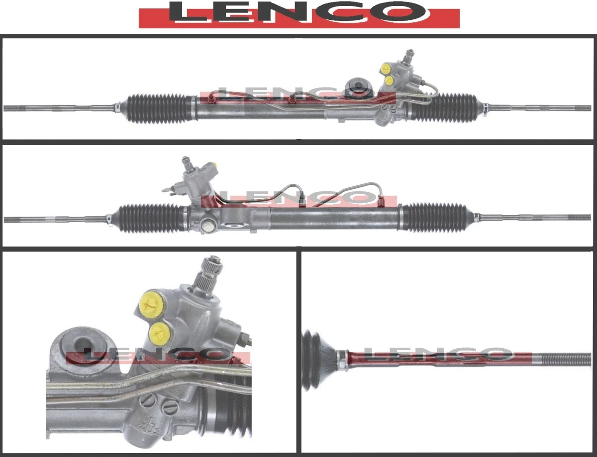 Crémaillère de direction LENCO SGA883L