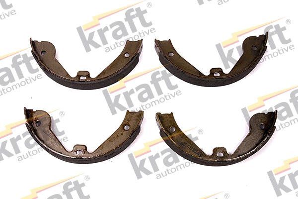 Jeu de mâchoires de frein, frein de stationnement KRAFT AUTOMOTIVE 6021016