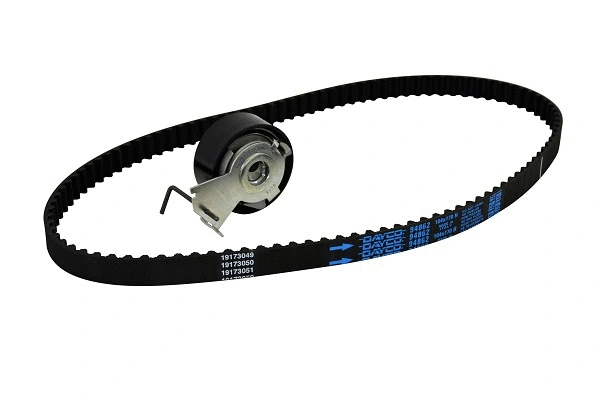 Kit de courroie crantée KLAXCAR FRANCE 40036z