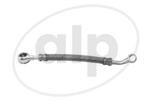 Conduite d'huile, compresseur alp ALP-006772