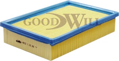 Filtre à air GOODWILL AG 222