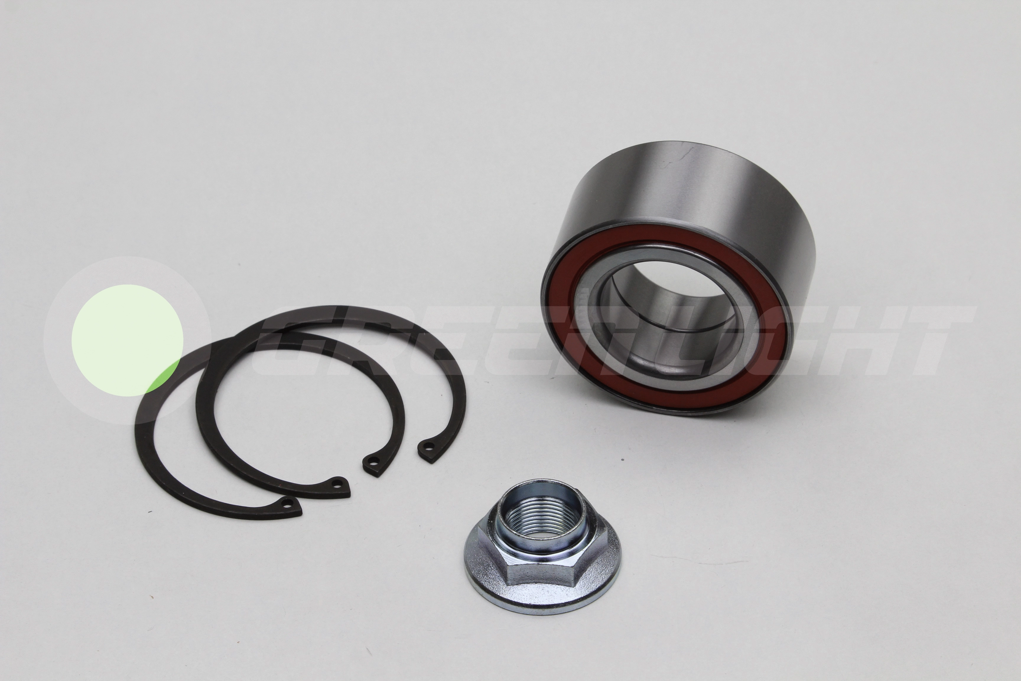 Kit de roulements de roue Automotive Adriado GLWB0177K