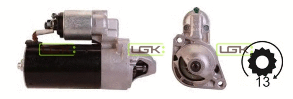 Démarreur LGK 332118