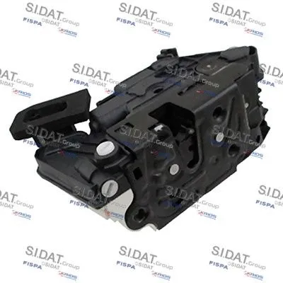 Serrure de porte AUTOTEAM F10053A2