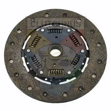 Disque d'embrayage CLUTCHNUS SMS178