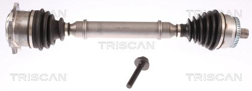 Arbre de transmission TRISCAN 8540 295017