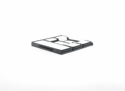 Filtre, air de l'habitacle A.Z. Meisterteile AZMT-41-010-1007