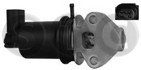 Vanne EGR STC T493029