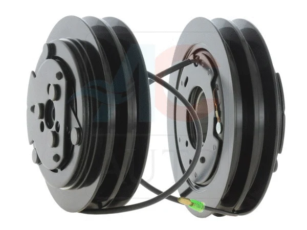 Embrayage magnétique, pour compresseurs de climatisation ACAUTO AC-06SD46