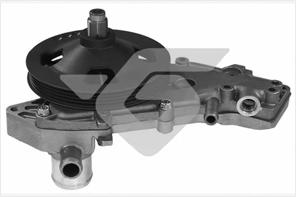 Pompe à eau, refroidissement du moteur HUTCHINSON WP144
