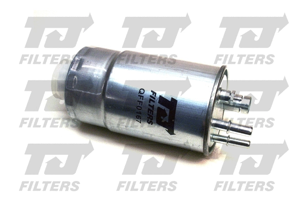 Filtre à carburant QUINTON HAZELL QFF0167