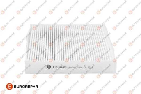 Filtre, air de l'habitacle EUROREPAR 1640541580