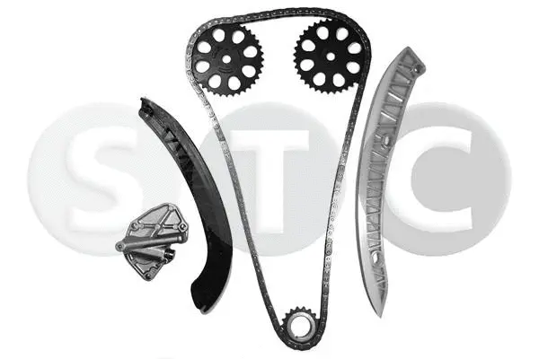 Kit de distribution par chaîne STC T406182