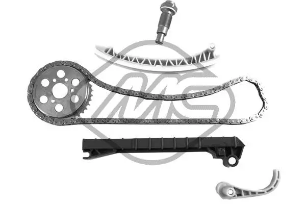 Kit de distribution par chaîne Metalcaucho 58359