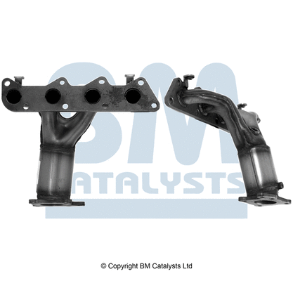 Catalyseur BM CATALYSTS BM91529H