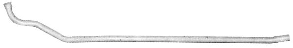 Tuyau d'échappement VEGAZ GmbH OR-78
