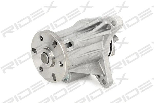 Pompe à eau, refroidissement du moteur RIDEX 1260W0092