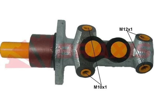 Maître-cylindre de frein BRAXIS AJ0032