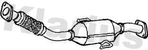 Catalyseur KLARIUS 312123