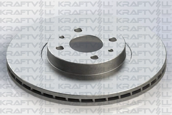 Disque de frein KRAFTVOLL GERMANY 07040058