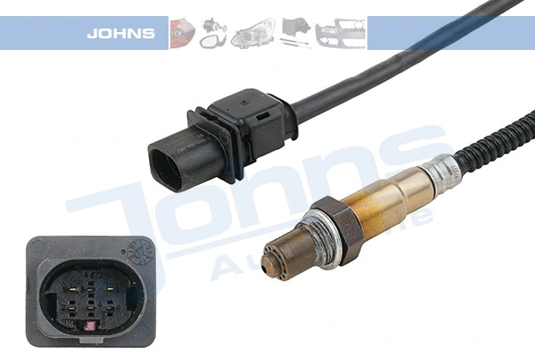 Sonde lambda JOHNS LSO 20 80-001