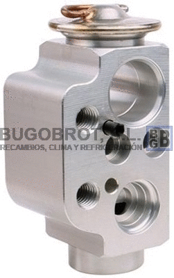 Détendeur, climatisation BUGOBROT 30-2209