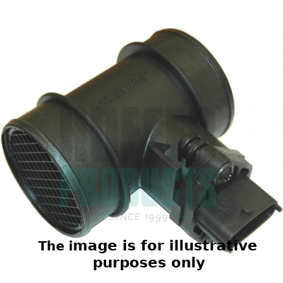 Débitmètre de masse d'air HOFFER 7516157E