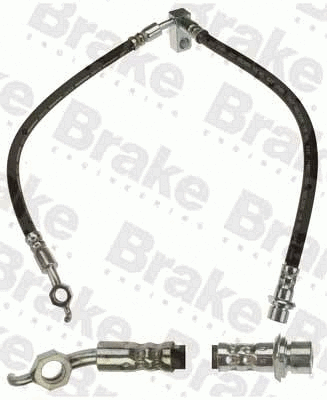 Flexible de frein Brake ENGINEERING BH778408