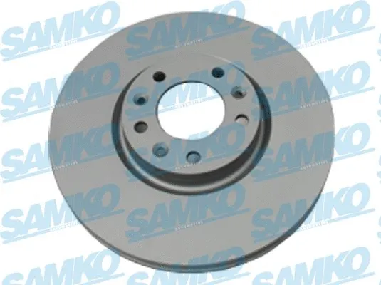 Disque de frein SAMKO C1027VR