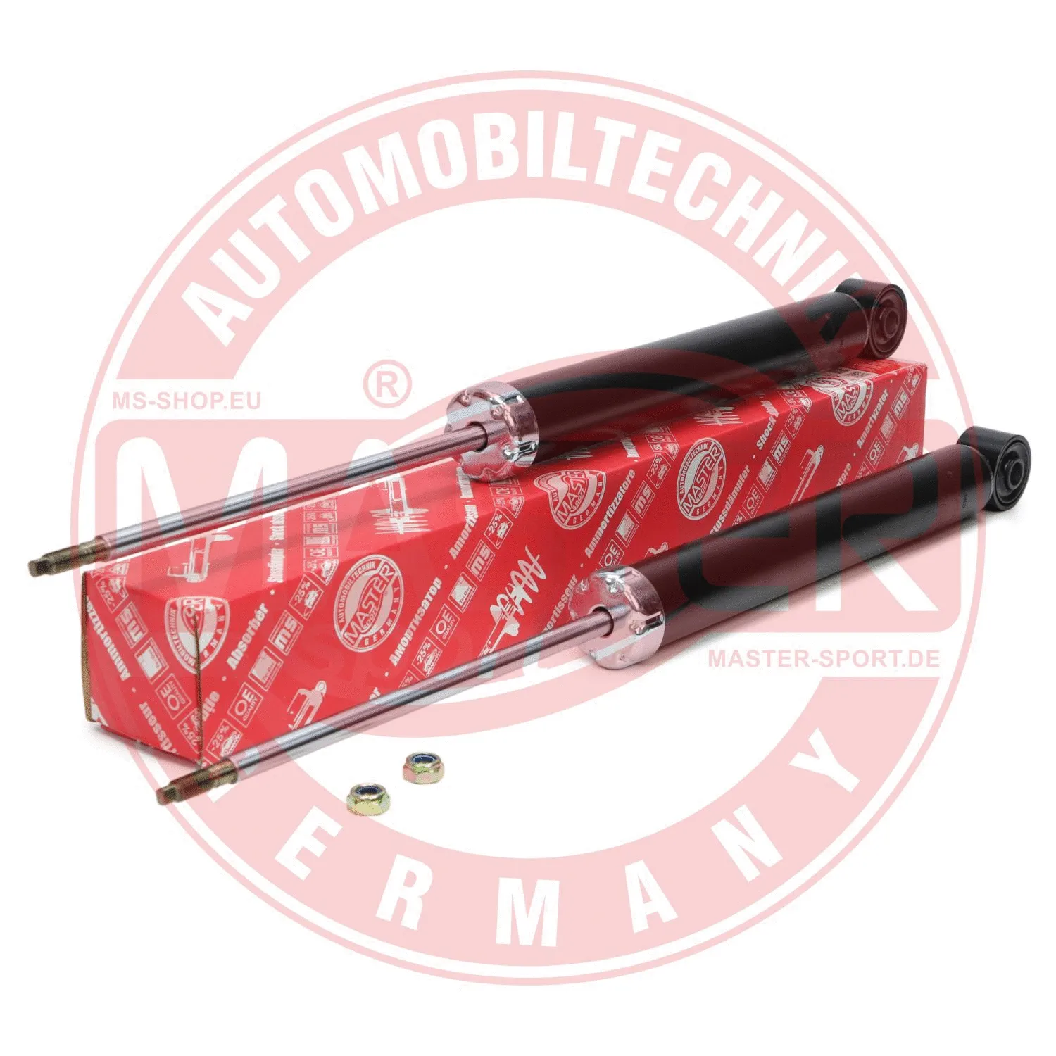 Amortisseur MASTER-SPORT GERMANY 16K003922