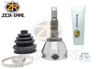 Jeu de joints, arbre de transmission ZETA-ERRE FI13