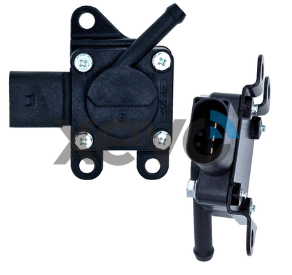 Capteur, pression des gaz échappement XEVO XMS7218