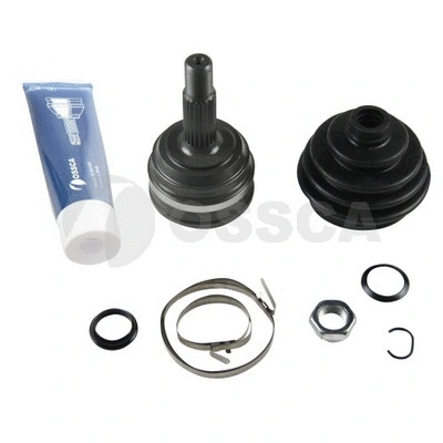 Jeu de joints, arbre de transmission OSSCA 08817