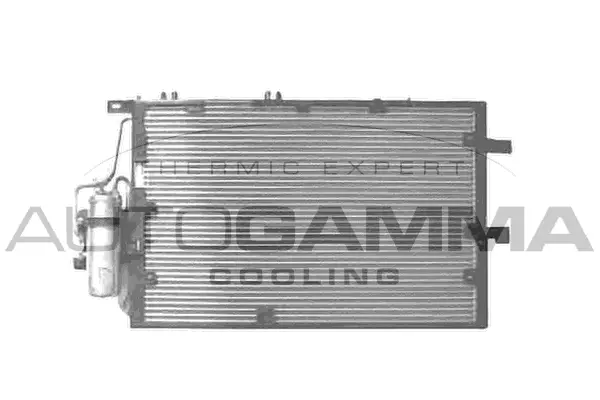 Condenseur, climatisation AUTOGAMMA 102739