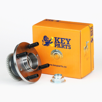 Kit de roulements de roue KEY PARTS KWB562