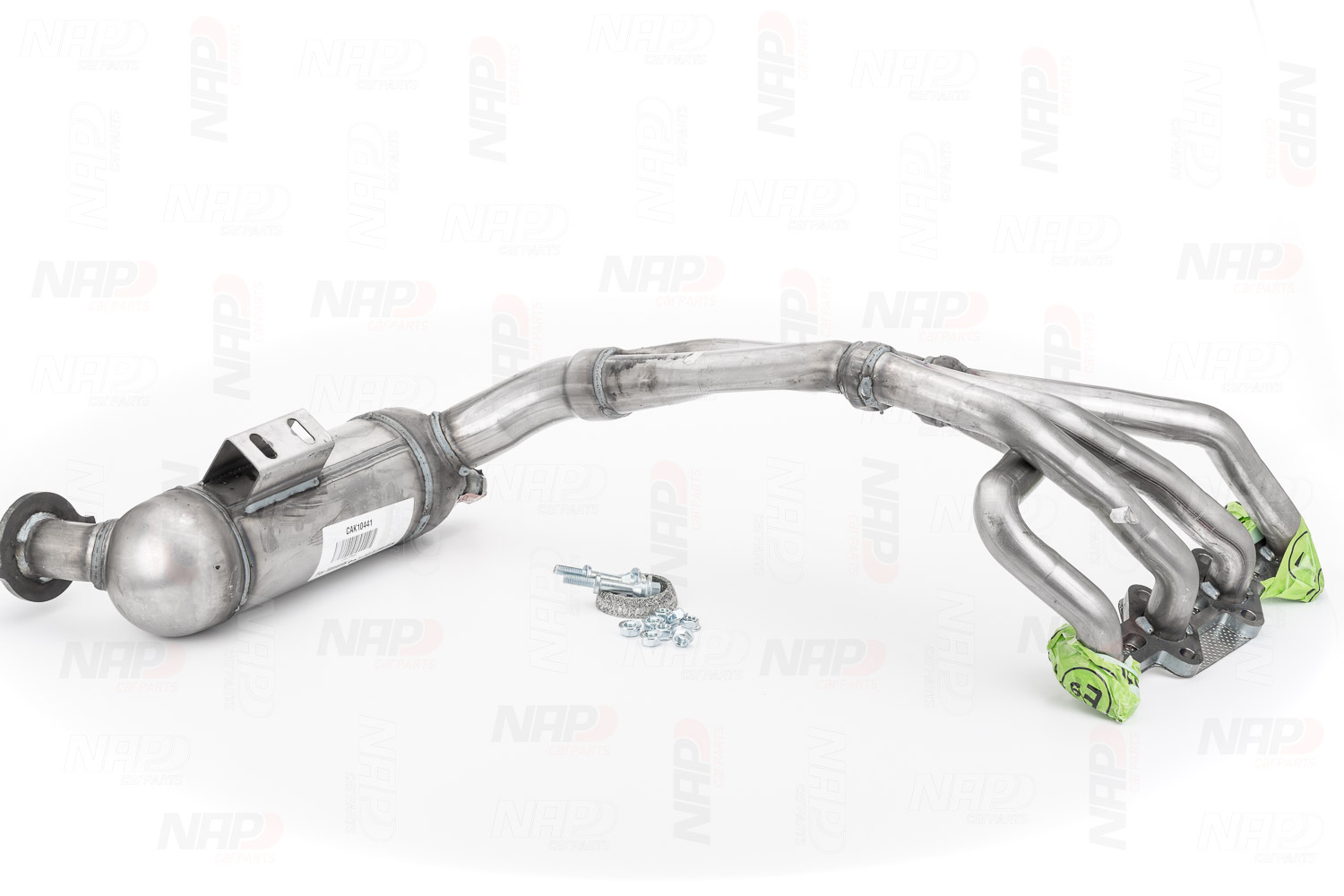 Catalyseur NAP carPARTS CAK10441