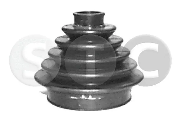 Jeu de joints-soufflets, arbre de commande STC T401363